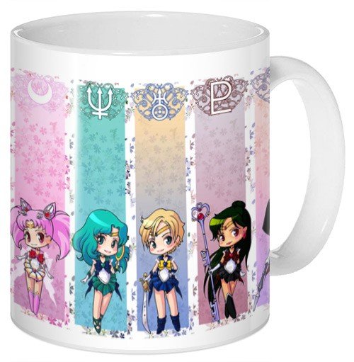 ���������� ������� ������������ ������ �� ����� ���������-���� ������ ��� / Bishoujo Senshi Sailor Moon / Pretty Soldier Sailormoon / ���������� ����������� � �������� ������ ���