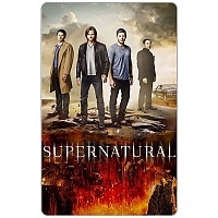 ������ �������������  Supernatural Fire Pit