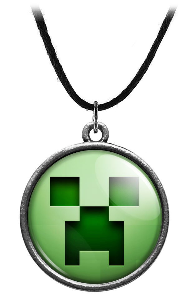 ���������� ������� ����� "Minecraft" Creeper �� ����� � ����� ��������� / Minecraft