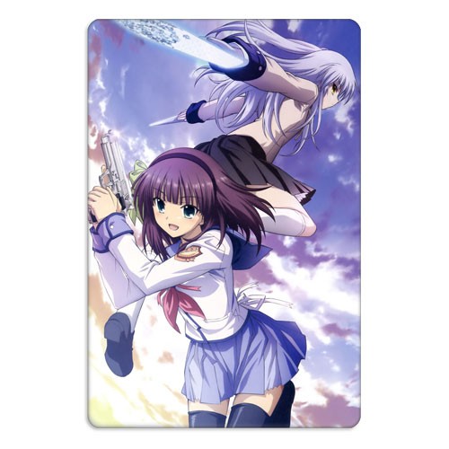 ���������� ������� ������ ��������� ������������� Angel Beats! 310424 �� ����� � ����� ���������� �����! / Angel Beats!