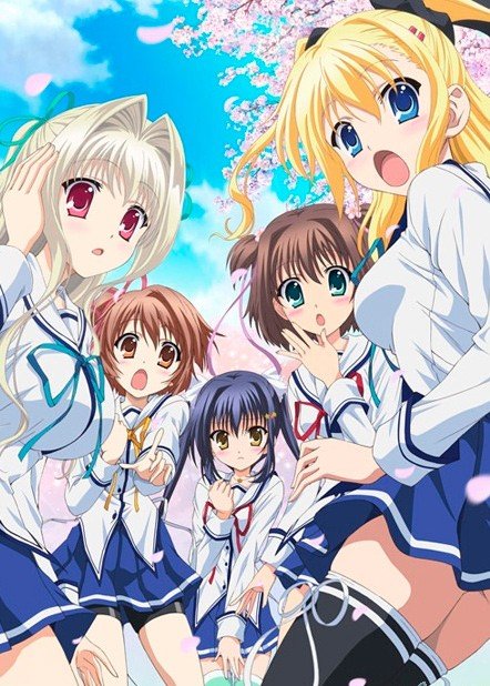 ���������� ������� Da Capo III (������� 3) HD �� ����� � ����� 