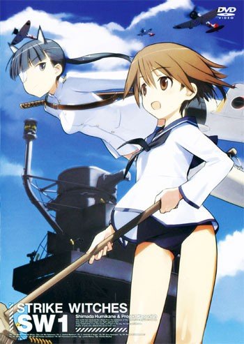���������� ������� Strike Witches TV (��������� ������) �� ����� � ����� 
