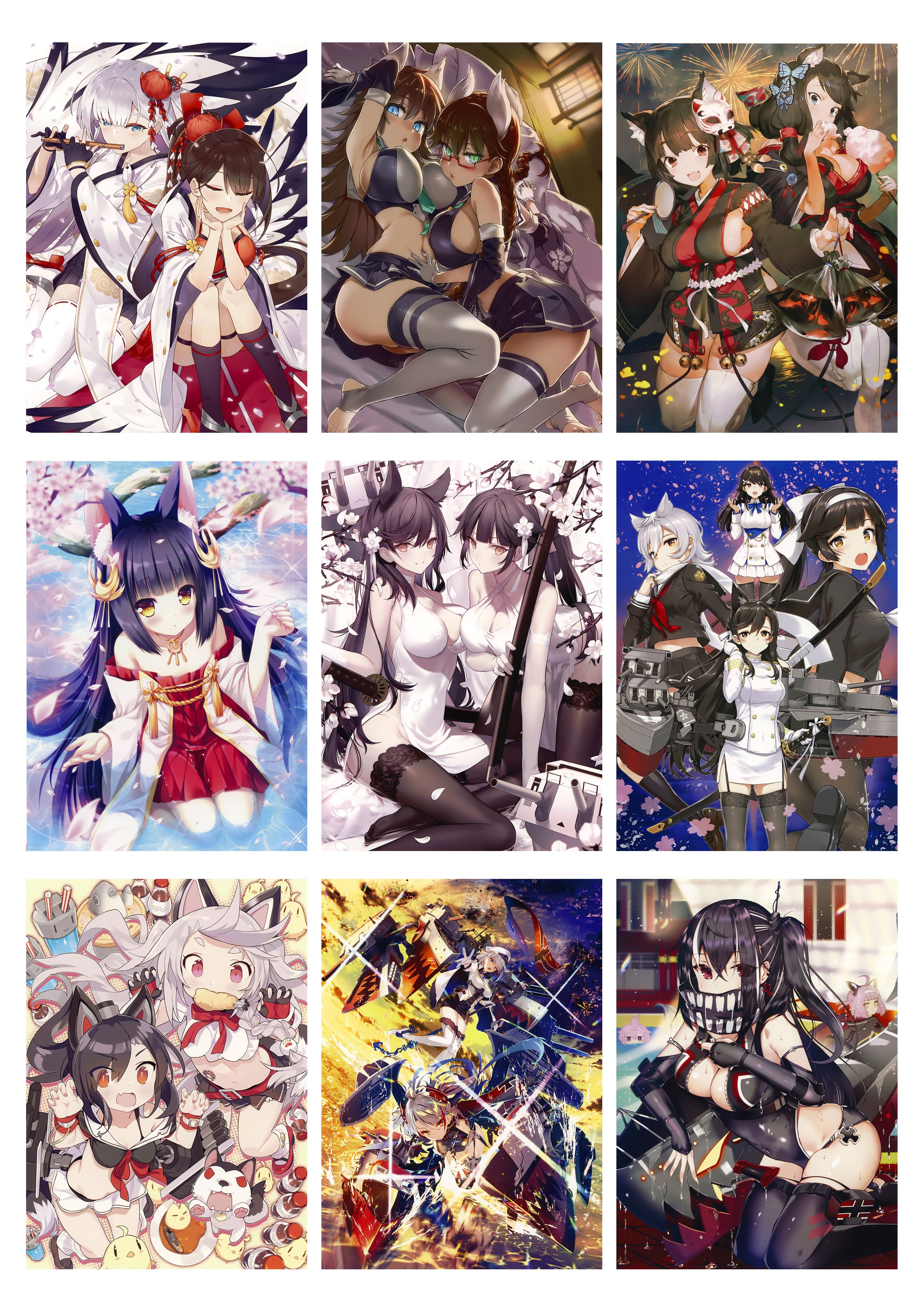 ������� ��������� Azur Lane No.4