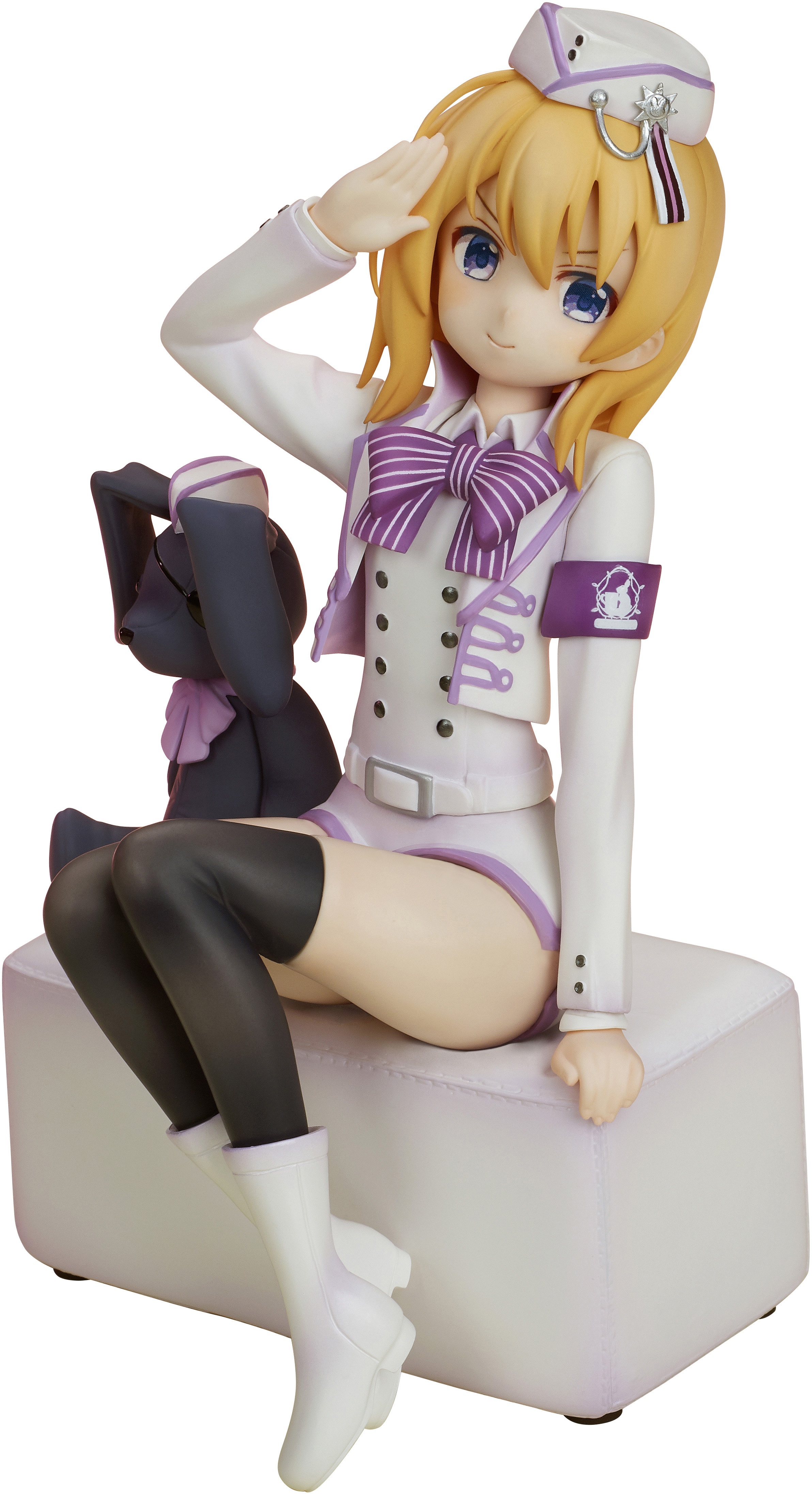 ���������� ������� ������� Gochuumon wa Usagi desu ka?: Cocoa Military Uniform Ver. �� ����� � ����� ���������� �������? / Gochuumon wa Usagi desu ka? / Gochumon wa Usagi Desu Ka?? / Is the order a rabbit? / GochiUsa