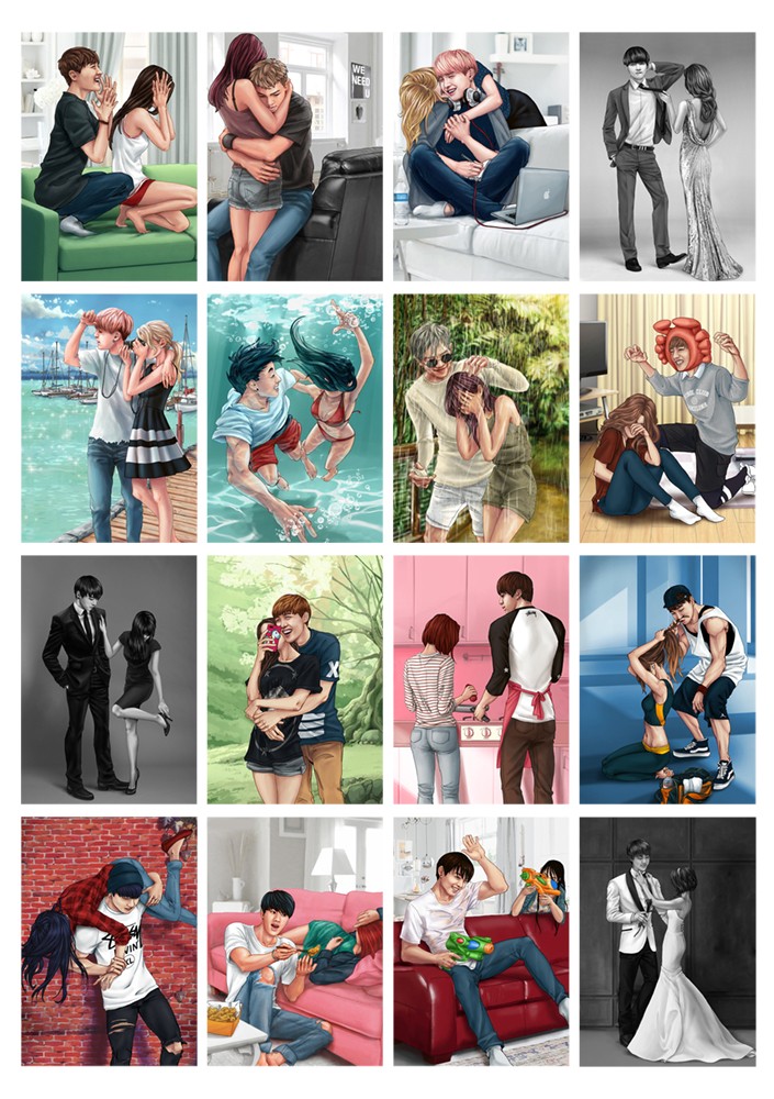 �������� Bangtan Boys - Art No.1
