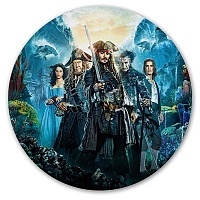 ������ ��� ����� ������� Pirates of the Caribbean: Dead Men Tell No Tales Main Characters