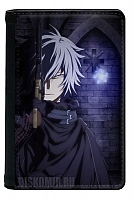 ������� �� ������� ������ Tegami Bachi - Gauche Suede