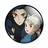 ������ Howl no Ugoku Shiro - ���� � ����