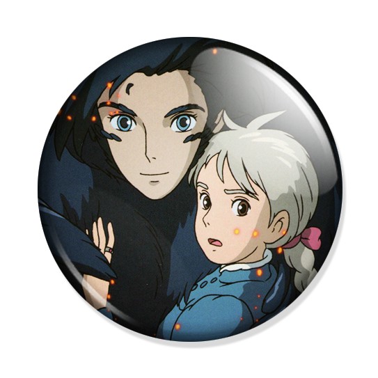 ������ Howl no Ugoku Shiro - ���� � ����