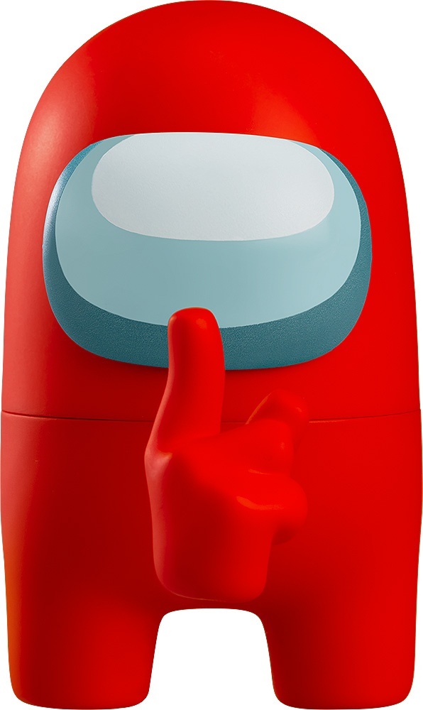 ���������� ������� ������� Nendoroid 1791a Among Us: Crewmate (Red) �� ����� � ����� ����� ��� / Among Us / ����� ��