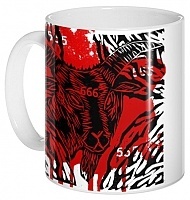  Slipknot Goat Symbol