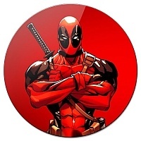 ������ ��������� ������� Deadpool - Wade Winston Wilson / ������
