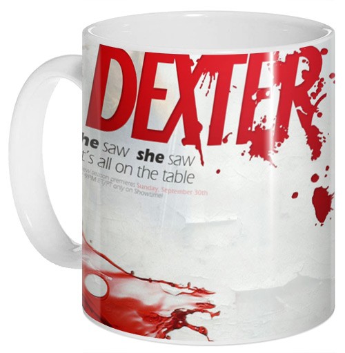 ���������� ������� ������������ ������ �� ����� ������� / Dexter