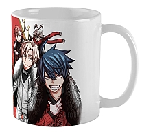 ������ � ����������� Tougen Anki