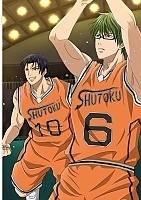    Kuroko no Basuke