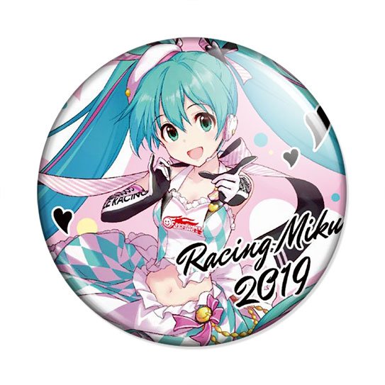 ���������� ������� ������ ��������� - Racing Miku 2019 �� ����� � ����� ��������� / Vocaloid
