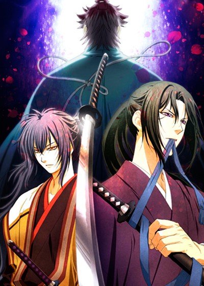 ���������� ������� Hakuouki: Reimeiroku (�������� � ������� ������) ������ ����� HD �� ����� � ����� 