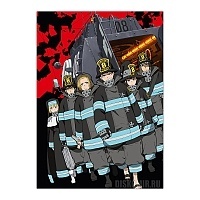   "Fire Force" Group