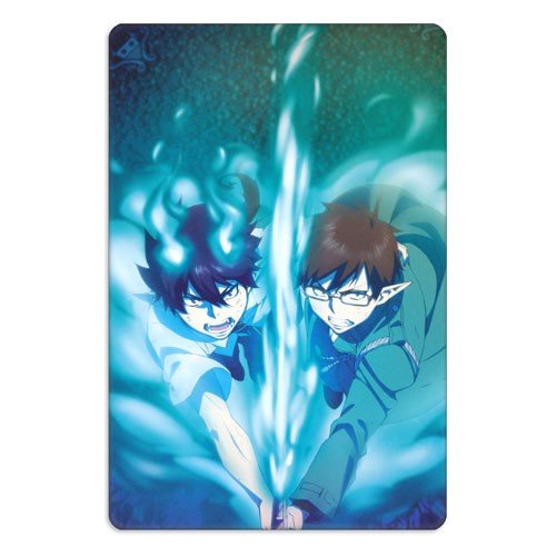 ���������� ������� ������ ��������� ������������� Ao no Exorcist 310165 �� ����� � ����� ����� ��������� / Ao no Exorcist / Blue Exorcist