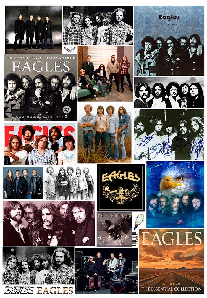������� The Eagles �1