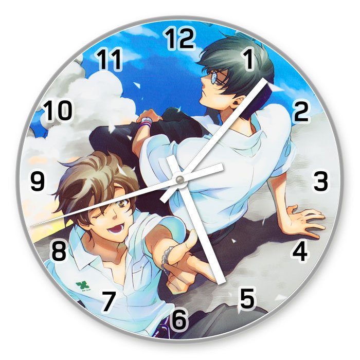 ���� ��������� Zankyou no Terror - Nine � Twelve