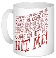  Batman Come On Hit Me! / 