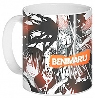 Fire Force - Benimaru (manga ver.)