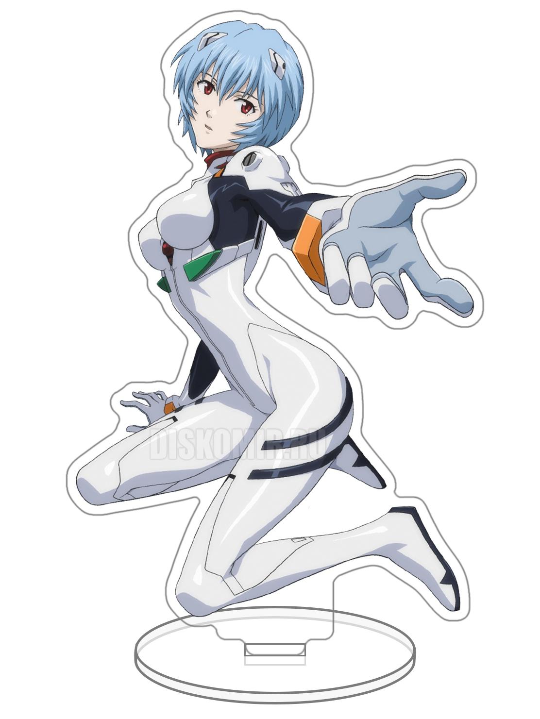 ������� ��������� Evangelion - ��� 2 (Rei 2)