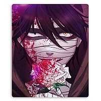 ������ ��� ����� ������������� Satsuriku no Tenshi - Zack