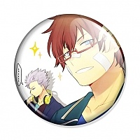  Hamatora Nice and Murasaki