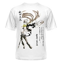  Durarara!! Masaomi Kida (Suibokuga)