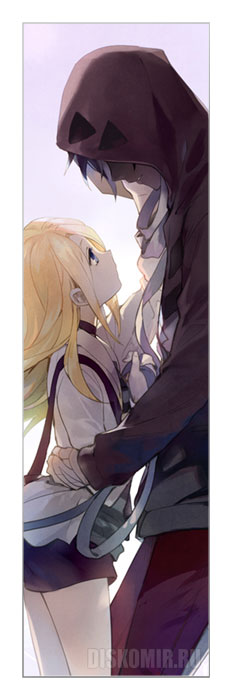 �������� ��� ���� Satsuriku no Tenshi - Zack � Ray