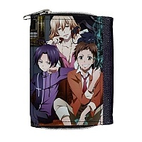 ������� ��������� Servamp Mahiru Shirota, Misono Alicein, Kuro, Snow Lily