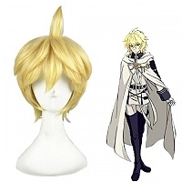   Seraph of the End - Mikaela Hyakuya