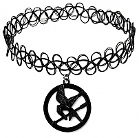 - Tattoo Choker     