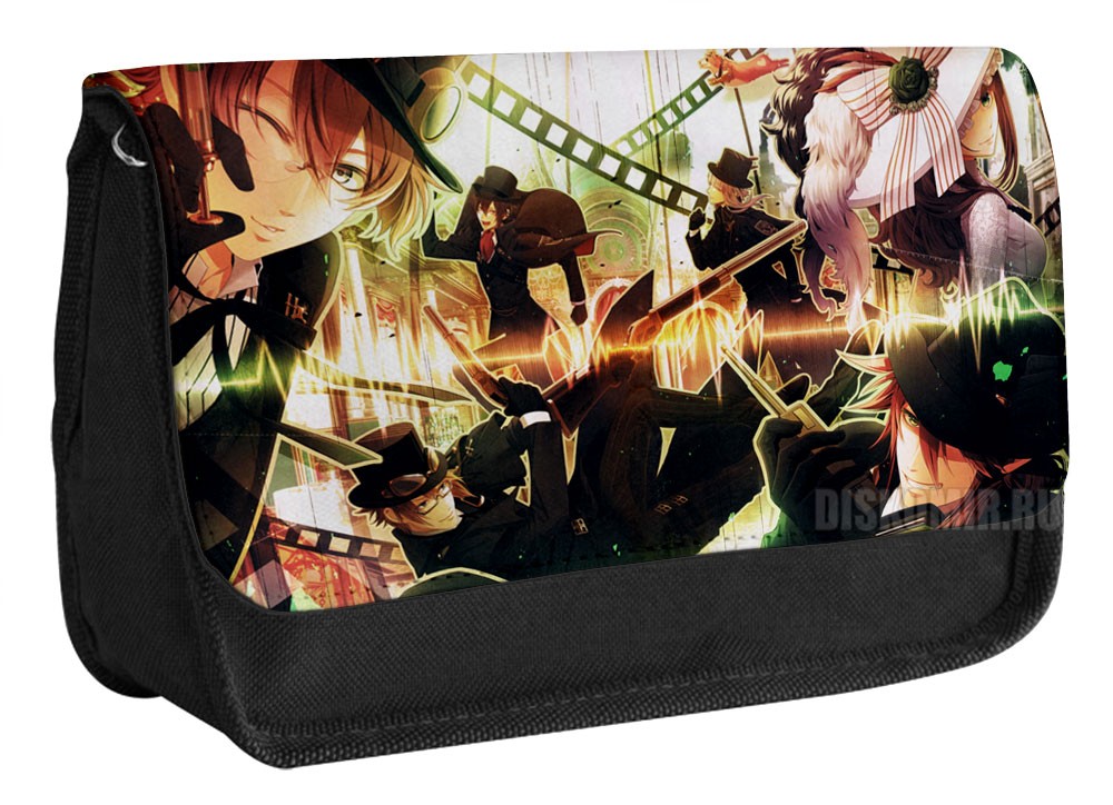 ���������� ������� ���������� �������� Code: Realize - Lupin's Mafia The Movie �� ����� � ����� ���: ��������� - ����� ������������ / Code: Realize - Sousei no Himegimi / Code: Realize - Guardian of Rebirth