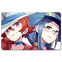 ������ ��������� ������������� Little Witch Academia Ursula Callistis & Chariot du Nord