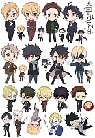 ������� Moriarty the Patriot Chibi