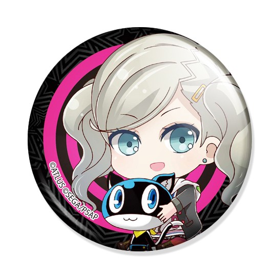 ���������� ������� ������ Persona 5 the Animation - Anne Takamaki �� ����� � ����� ������� / Persona