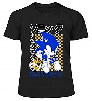  Sonic the Hedgehog