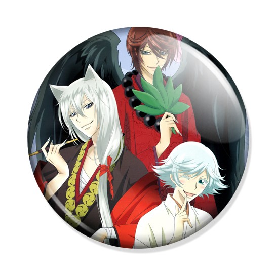 ������ Kamisama Hajimemashita - Tomoe, Mizuki and Shinjirou