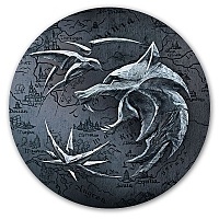     The Witcher Netflix Logo