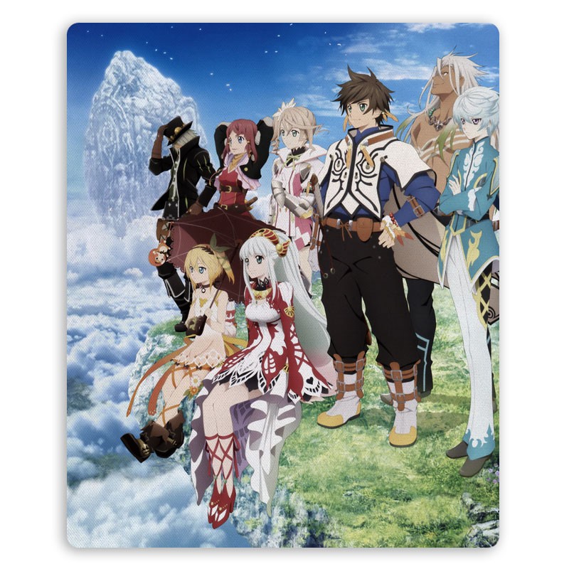 ���������� ������� ������ ��� ����� ������������� Tales of Zestiria Main Character �� ����� � ����� �������� �������� / Tales of Zestiria