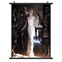   Final Fantasy XV Lunafreya Nox Fleuret