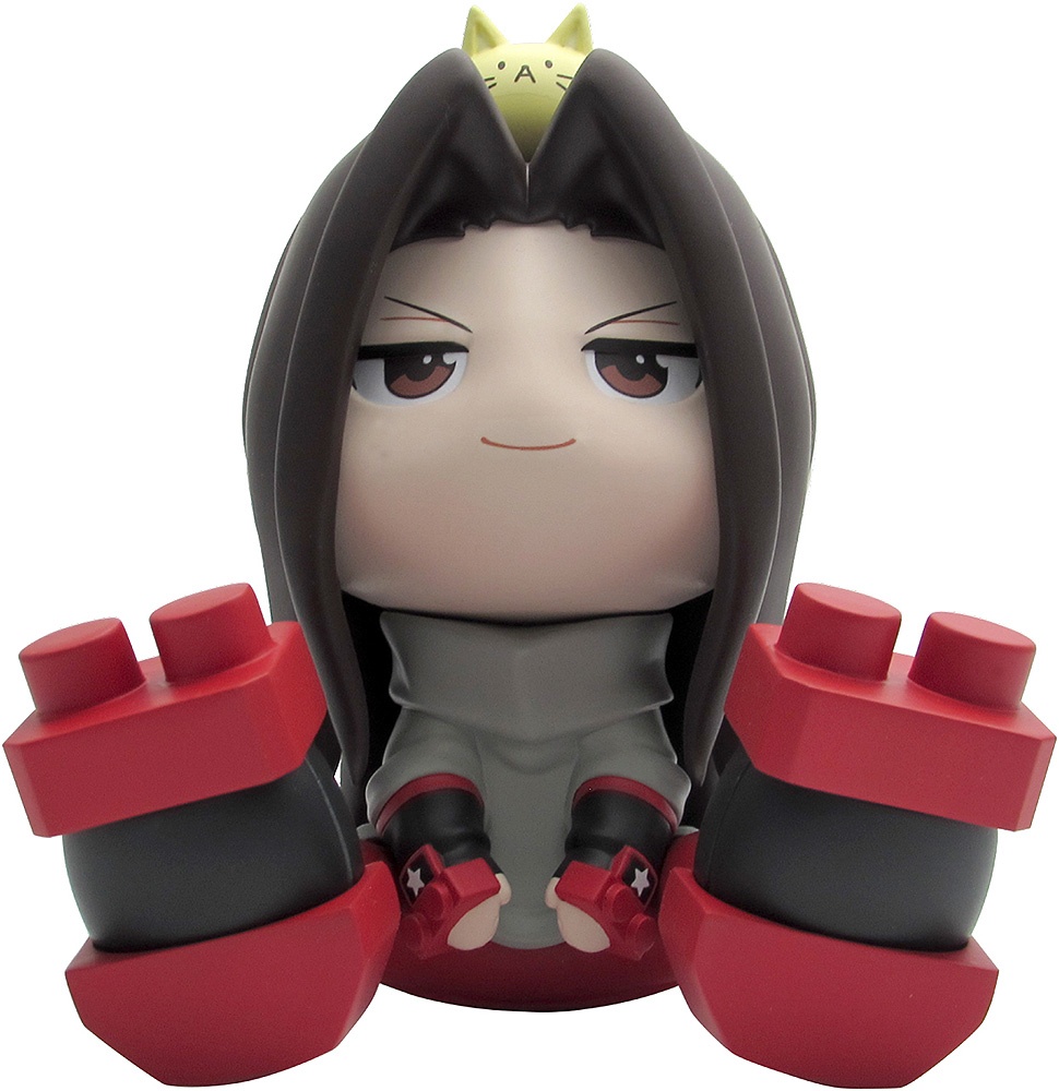 ���������� ������� ������� SOFT VINYL Shaman King: Asakura Hao �� ����� � ����� ������ ������� / Shaman King / ����� ����