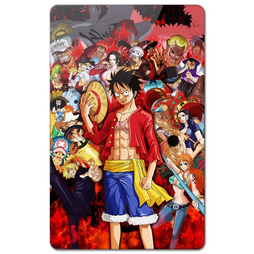 ������ ��������� ������������� One Piece Great Pirate Colosseum