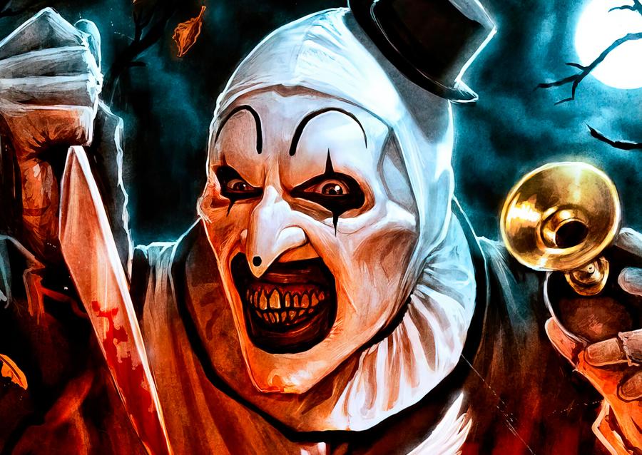 ������ � ���������� Terrifier / ���������