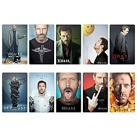 ����� �������� ������������� House MD No.1