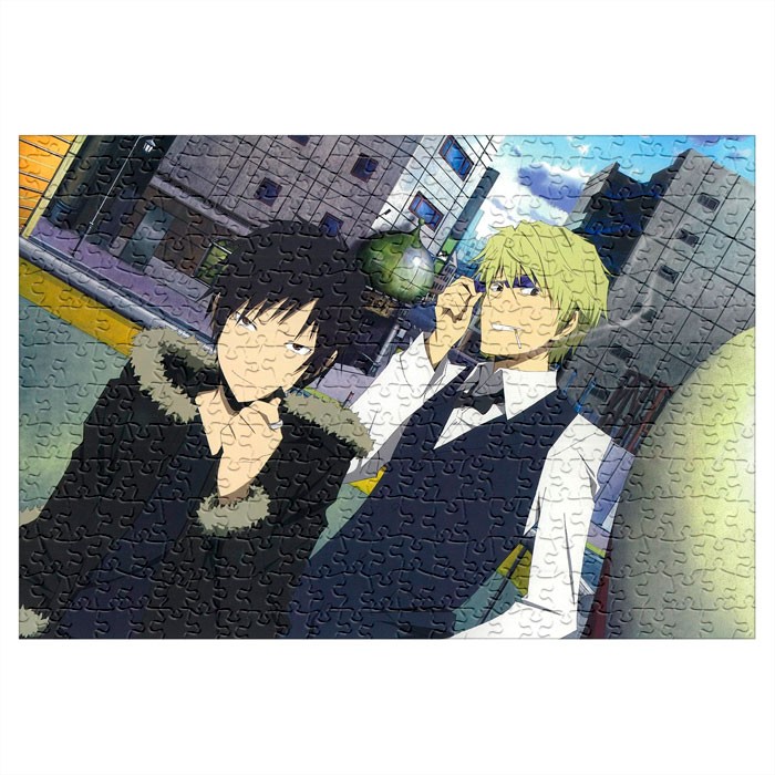 ���� Durarara!! (������ A3, 252 ������) 67039
