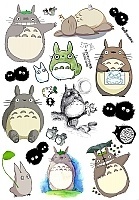   My Neighbor Totoro No.6